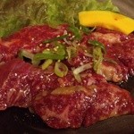 焼肉 韓亭 - 『カイノミ(1人前)』(884円)～♪(^o^)丿