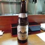 ひめちゃん - 瓶ビール