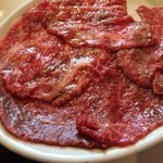 焼肉 ジャンボ - ロース