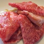 焼肉 ジャンボ - カルビ