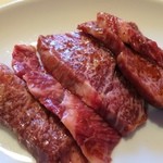 焼肉 ジャンボ - はらみ