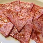 焼肉 ジャンボ 篠崎本店 - とも三角