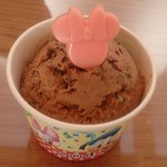 サーティワンアイスクリーム - チョップドチョコレート（ミッキー&フレンズ’アイスクリームパーティーセット・レギュラー）