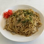 水門やきそばあきた - 