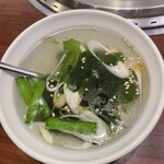 焼肉 ONAKANOMIKATA - 