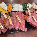 焼肉 ONAKANOMIKATA - 