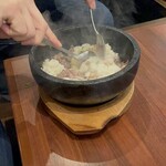 焼肉 ONAKANOMIKATA - 