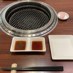 焼肉 ONAKANOMIKATA - 
