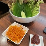 焼肉 ONAKANOMIKATA - 