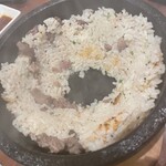 焼肉 ONAKANOMIKATA - 