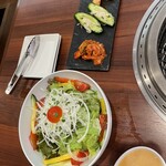 焼肉 ONAKANOMIKATA - 