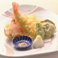 おまかせ天婦羅盛り合わせ 1人前