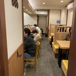 らぁめん 倉井 - 店内の様子