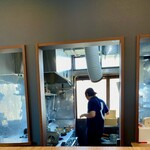 ISEEBISOBA ITO - 厨房