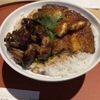 うなぎ和食  しら河 今池ガスビル店 - 