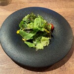 クルーズカフェ - ミニサラダ❤️
                                ドレッシング撮り忘れた。