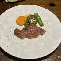 舎人庵・とんぼ - 
