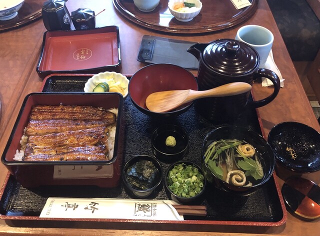 竹亭 本店 &ndash; 黒松｜仙台南光台の上質なうなぎ料理