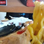 Sapporo Shinmen Dokoro Yukimura Tsukisamuhonten - Noodles.