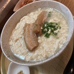 わらいそば - ゆし豆腐そば　三枚肉ＴＰ