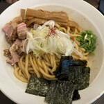 らーめんONE - 油そば 並盛（200g） 海老味 900円♪