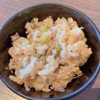 リラッサ - 牛タン入り黒胡椒チャーハン