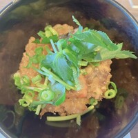 リラッサ - 鰻のひつまぶし風 混ぜご飯