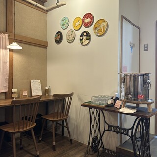 カレーショップ フェンネル_2