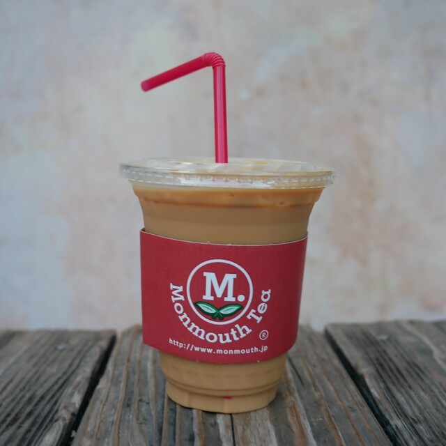 Monmouth Tea Chidagaya Ten photo