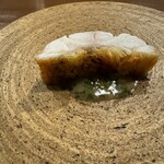 NICON - 今治鱧の炭火焼き