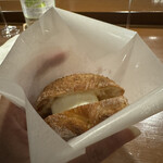 NICON - 焼きたて自家製パンに自家製バターを