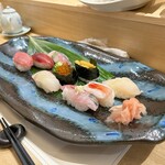 あさひ鮨 仙台駅店