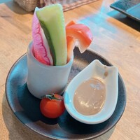 炭火焼イタリアン 海串 ブラーチェ - 