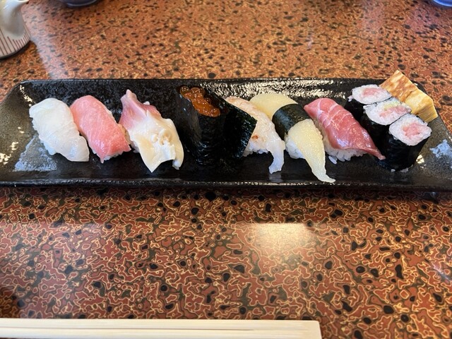 太郎寿し - 相馬（寿司）の写真