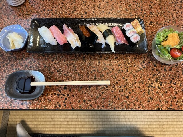 太郎寿し - 相馬（寿司）の写真