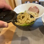 中華SOBA 惠ばら - 