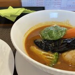 北海道スープカリー工房　セブンウェスト - 