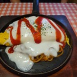 どんぐり - ゆうじのスパゲッテイ。