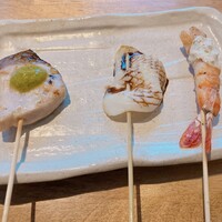 炭火焼イタリアン 海串 ブラーチェ - 