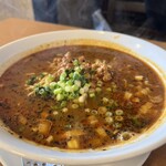 小閣樓 - 黒ごま坦々麺