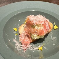 大阪鉄板焼き 神戸牛 TATARA - 