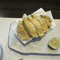 鮨 玉かがり 天ぷら 玉衣 - 