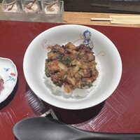 天ぷら 心斎橋 一哲 - 
