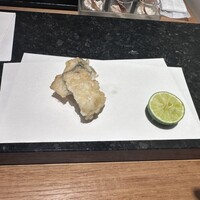 天ぷら 心斎橋 一哲 - 