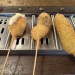 串かつ料理　活 - 