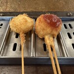 串かつ料理　活 - 