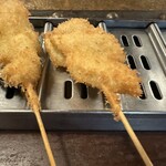 串かつ料理　活 - 