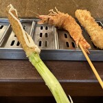串かつ料理　活 - 