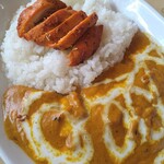 ジェヴァン - カレーライス