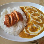 ジェヴァン - カレーライス